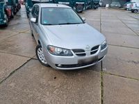 Second-hand Nissan Almera 2005 Argintiu Break