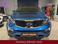 gebraucht Kia Sportage Spirit 4WD 2,0 CRDI/Leder/Navi/Panorama