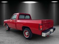 Second-hand Dodge Ram 140 CP (102 kW) 1987 Torred Pickup