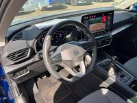 Gebraucht Seat Leon Style 116 PS (85 kW) 2025 Saphir blau metallic Kombi