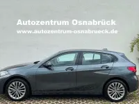 Gebraucht BMW 118 Luxury Line 140 PS (102 kW) 2020 Grau Kleinwagen