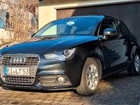 Gebraucht Audi A1 140 PS (102 kW) 2014 Schwarz Kleinwagen
