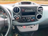 Gebraucht Citroën Berlingo 92 PS (67 kW) 2014 Weiß Van / Kleinbus