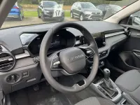 Neu Skoda Fabia Selection 116 PS (85 kW) 2025 Blackmagic perleffekt Kleinwagen