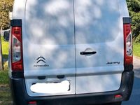 Gebraucht Citroën Jumpy 89 PS (65 kW) 2013 Weiß Van / Kleinbus