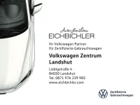 Gebraucht VW ID.7 Pro 210 kW (286 PS) 2025 Blau Kombi
