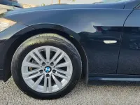 Gebraucht BMW 318 143 PS (105 kW) 2012 Schwarz Kombi