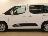 Gebraucht Citroën Berlingo Live 110 PS (80 kW) 2020 Weiß Van / Kleinbus