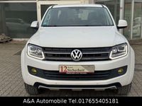 Gebraucht VW Amarok Atacama 179 PS (131 kW) 2015 Weiß Pickup