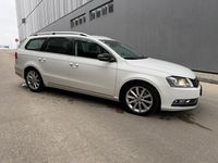 Gebraucht VW Passat Edition 177 PS (130 kW) 2014 Weiß Limousine