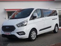 Gebraucht Ford Tourneo Custom Titanium X 170 PS (125 kW) 2018 Weiß Van