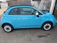 gebraucht Fiat 500 Cabrio