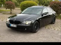 Gebraucht BMW 730 245 PS (180 kW) 2006 Schwarz Limousine