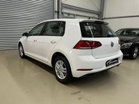 gebraucht VW Golf Trendline BMT Start-Stopp NAVI ACC SITZHEIZ