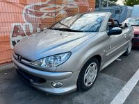 gebraucht Peugeot 206 CC Cabrio - Kein TÜV - an Anboler