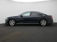 Gebraucht Audi A8 Premium 340 PS (250 kW) 2022 Firmamentblau metallic Limousine