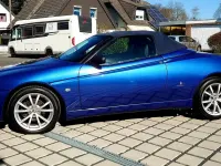 Gebraucht Alfa Romeo Spider 166 PS (122 kW) 2004 Blau Cabrio