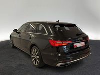 Gebraucht Audi A4 Ambiente 204 PS (150 kW) 2021 Mythosschwarz metallic Kombi