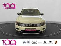 gebraucht VW Tiguan Allspace 1.5 TSI Highline LED SHZ Klima P