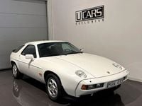 Occasion Porsche 928 300 ch (220 kW) 1985 Blanc Coupé