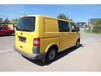 Gebraucht VW T5 84 PS (61 kW) 2010 Ginstergelb r1032 Van