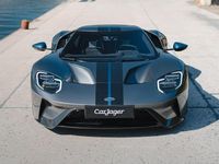 Gebraucht Ford GT 655 PS (481 kW) 2022 Blau Coupé