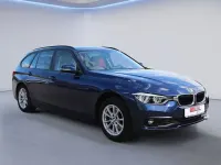 Gebraucht BMW 320 Advantage 190 PS (139 kW) 2019 Blau Limousine