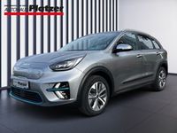 Gebraucht Kia e-Niro Spirit 150 kW (204 PS) 2022 Klg) stahlgrau m (grau SUV
