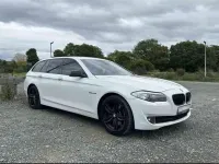 Gebraucht BMW 530 258 PS (189 kW) 2013 Weiß Kombi