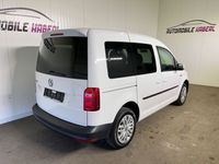 gebraucht VW Caddy 2.0 TDI #KLIMA #2SCHIEBETÜREN