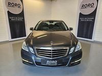 Usata Mercedes E300 252 CV (185 kW) 2012 Grigio Berlina