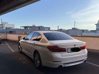 Gebraucht BMW 520 Efficient Dynamics 190 PS (139 kW) 2017 Limousine