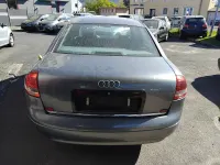 Usata Audi A6 S-Line 193 CV (141 kW) 1997 Grigio Berlina