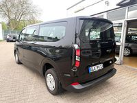 Gebraucht Ford Transit Custom Trend 136 PS (100 kW) 2025 Schwarz Kombi