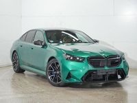 Gebraucht BMW M5 Performance 727 PS (534 kW) 2025 Grün Limousine