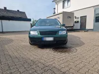Gebraucht VW Bora Highline 116 PS (85 kW) 1999 Schwarz Kombi