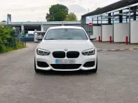 Gebraucht BMW M140 M Sport 400 PS (294 kW) 2018 Weiß Kleinwagen