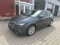 Gebraucht Seat Ibiza FR 95 PS (69 kW) 2025 Grau Kleinwagen