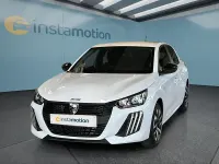 Gebraucht Peugeot 208 Style 101 PS (74 kW) 2025 Weiß Kleinwagen