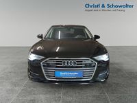 Gebraucht Audi A6 Advanced 299 PS (219 kW) 2023 Schwarz Limousine