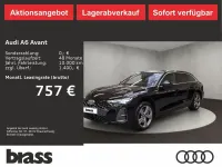 Neu Audi A6 Sport 204 PS (150 kW) 2026 Mythosschwarz metallic Kombi