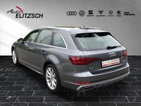 Gebraucht Audi A4 S-Line 231 PS (169 kW) 2019 Grau Kombi