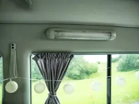 Gebraucht VW Multivan 151 PS (111 kW) 2000 Rot Van / Kleinbus