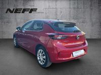 Gebraucht Opel Corsa-e Edition 100 kW (136 PS) 2022 Chili rot Kleinwagen