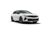Neu Opel Astra S 131 PS (96 kW) 2025 Arktis weiß Kombi