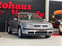 Gebraucht VW Golf IV 105 PS (77 kW) 2003 Grau Limousine