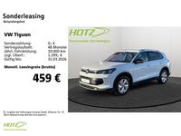 Neu VW Tiguan 150 PS (110 kW) 2025 Weiß SUV