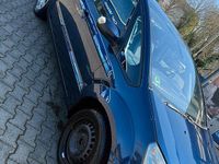 Gebraucht Ford S-MAX 140 PS (102 kW) 2007 Blau Van / Kleinbus