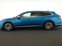 Gebraucht VW Arteon Elegance 200 PS (147 kW) 2022 Eisvogelblau metallic