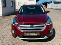 Gebraucht Ford Kuga Cool & Connect 150 PS (110 kW) 2019 Rot SUV